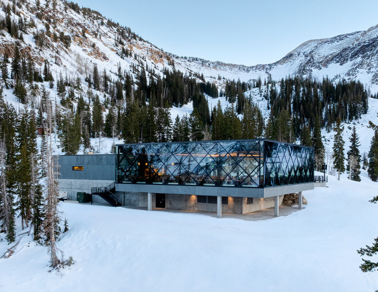  sustainability - Ski Area Management